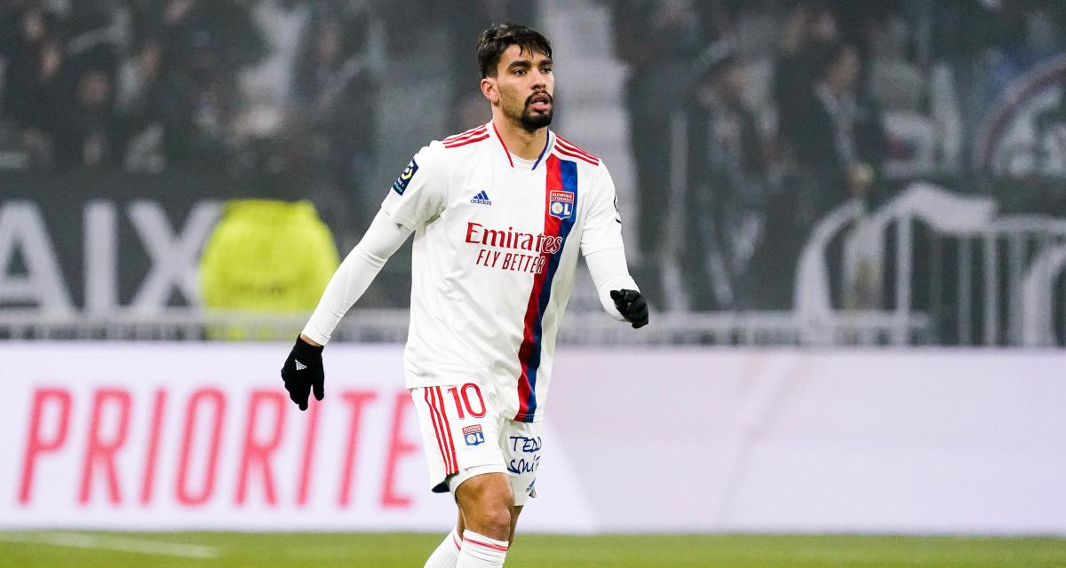OL-PSG : Les Gones surprennent Paris, Lucas Paqueta tape déjà dans l’oeil !