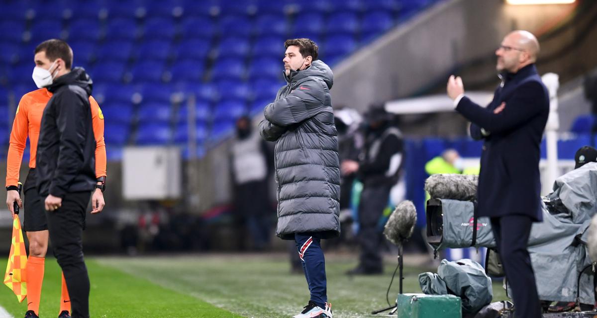 OL-PSG : Victoire coach pour Pochettino, Paris égalise !