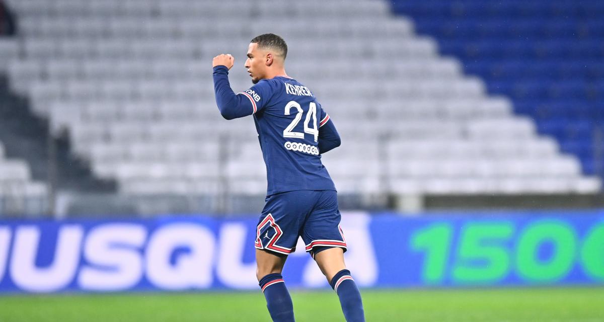 OL-PSG : le constat clair de Kehrer sur le nouveau manque de Parisiens