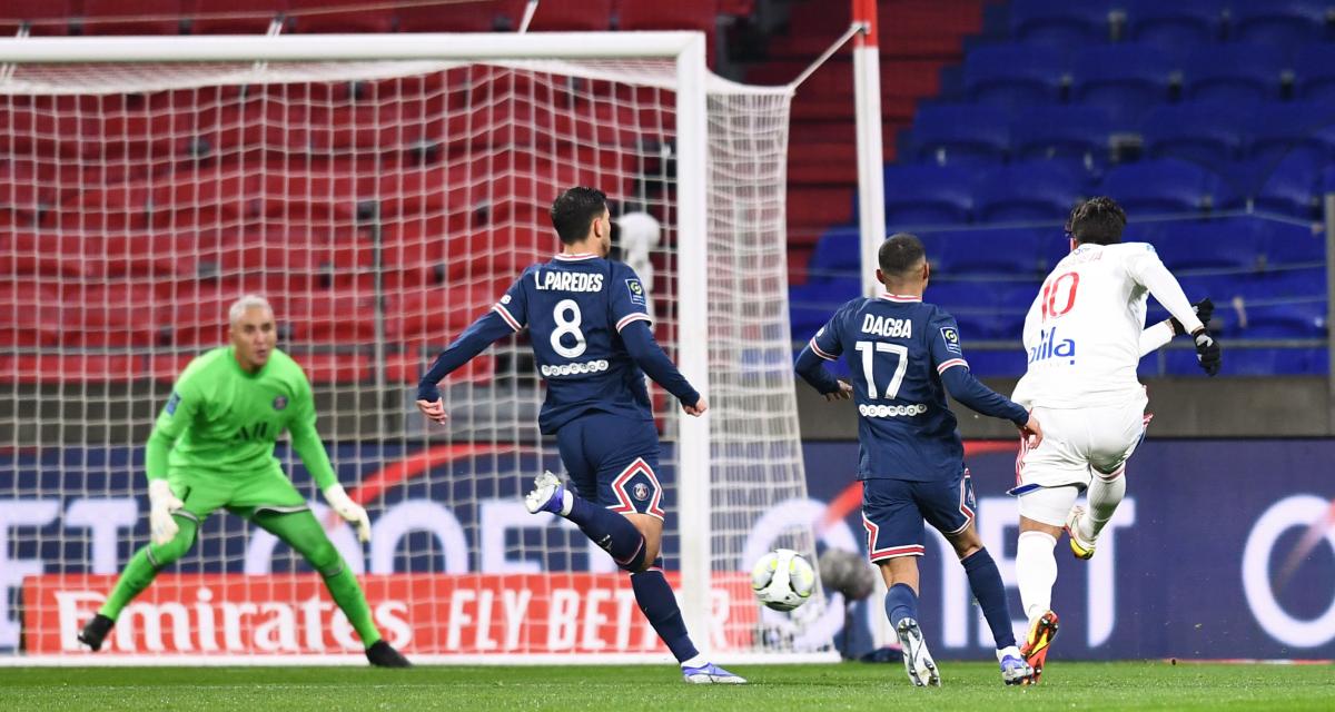 OL-PSG : les Parisiens sont très fragiles, comme en témoignent les données d’il y a dix ans