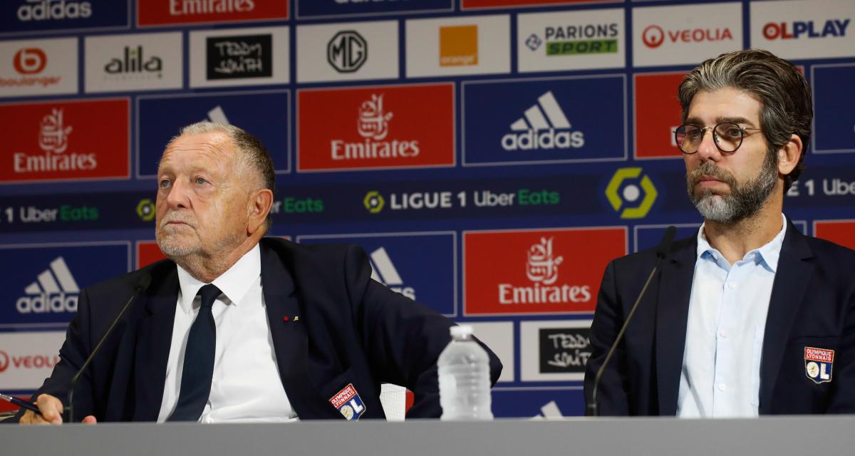 OL : White, Garcia… Les propos cinglants d’Aulas sur Juninho ne correspondent pas à la réalité ?