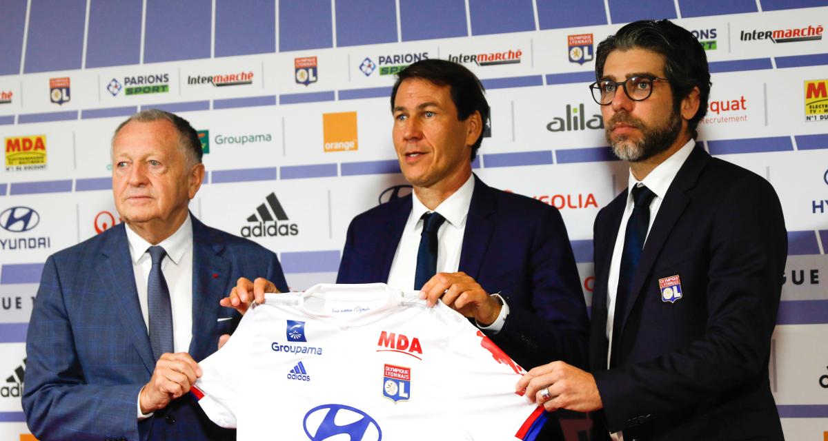 OL : le tacle retardé d’Aulas sur Laurent Blanc