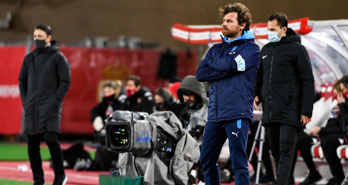 OM : André Villas-Boas va fixer des priorités pour son prochain défi