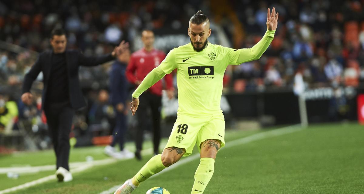 OM : De retour à Boca pour Benedetto ?