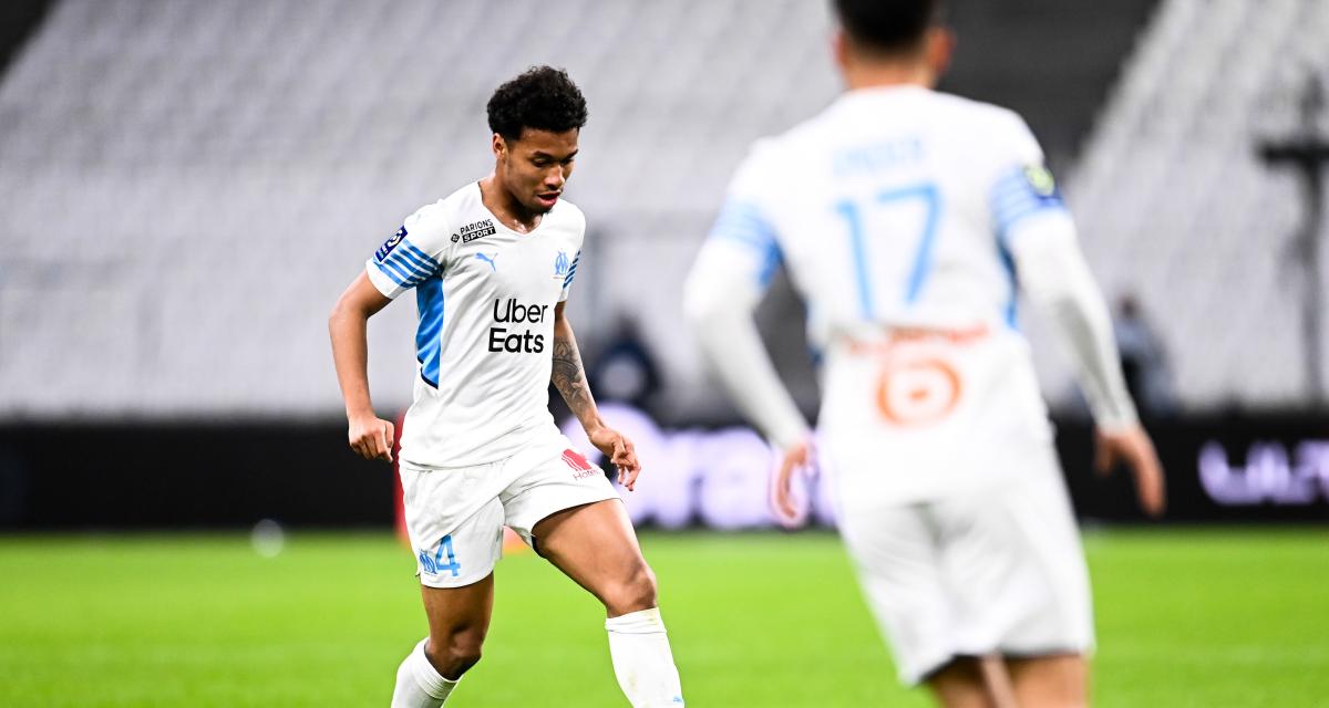 OM : Kamara répond à son avenir, le départ de l’attaquant est sérieusement confirmé !