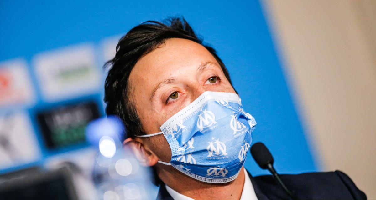 OM : Kolasinac réclame un salaire élevé, Longoria contraint de combattre la DNCG