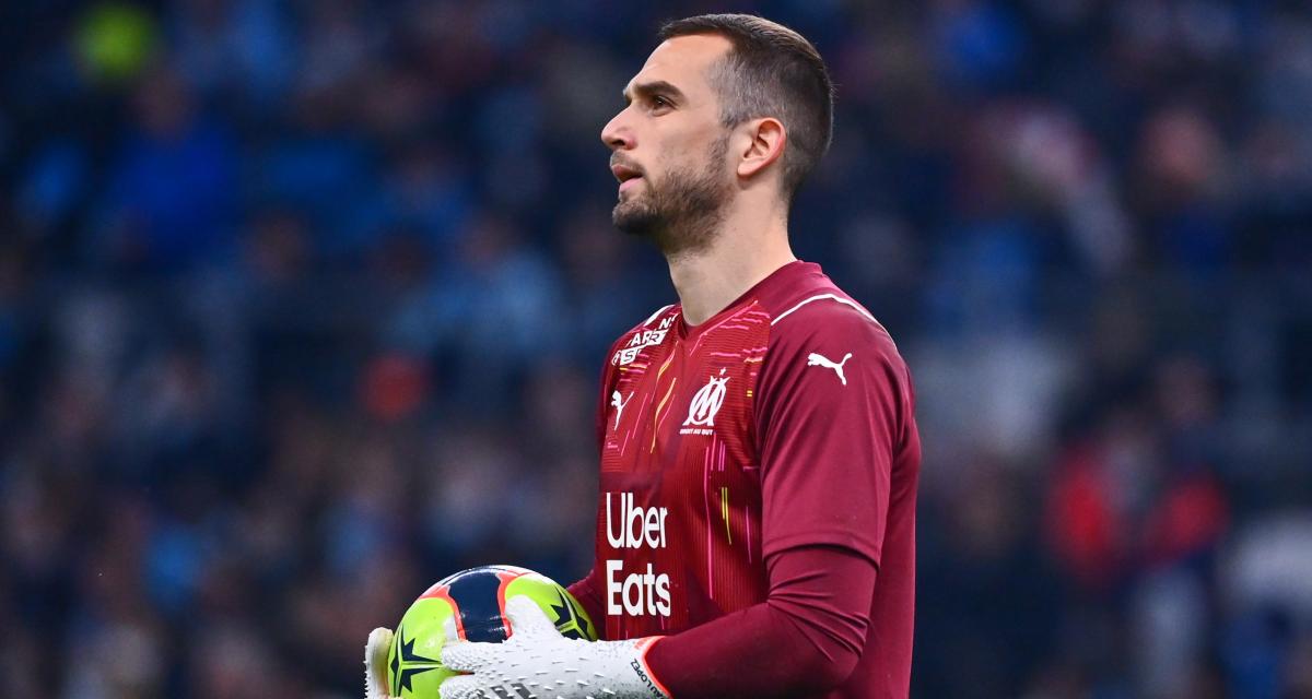 OM : La réaction de Pau Lopez après le dernier transfert !