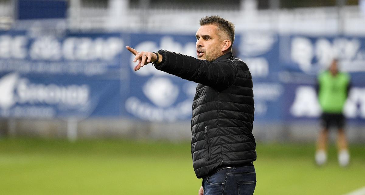 OM – Lille : Gourvennec loue le grand désintéressement du molosse