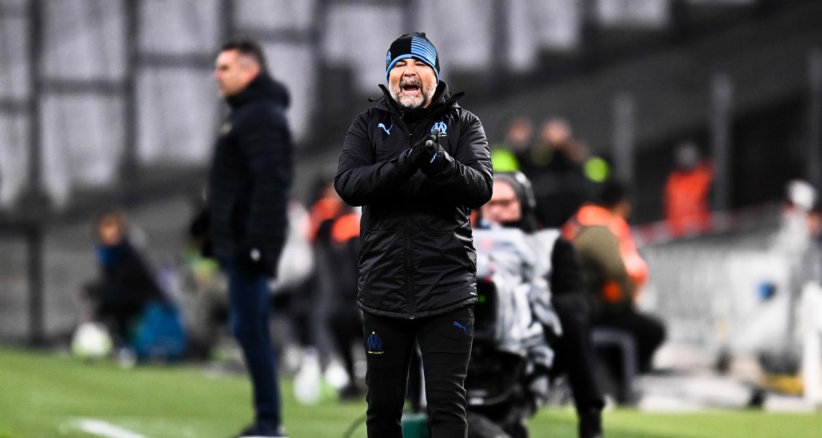 OM – Lille : Sampaoli amer après le match nul avec Dogger