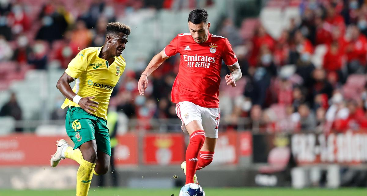 OM : Radonjic a quitté Benfica ?