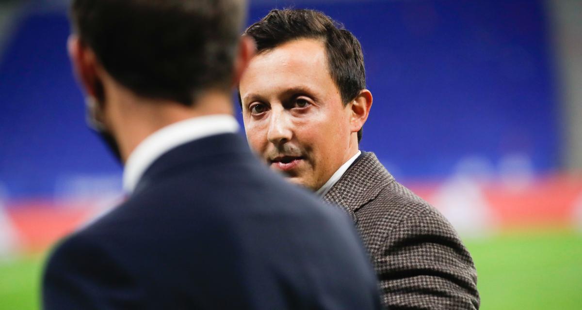 OM : Sous pression Longoria Mercato émerge avec un projet risqué