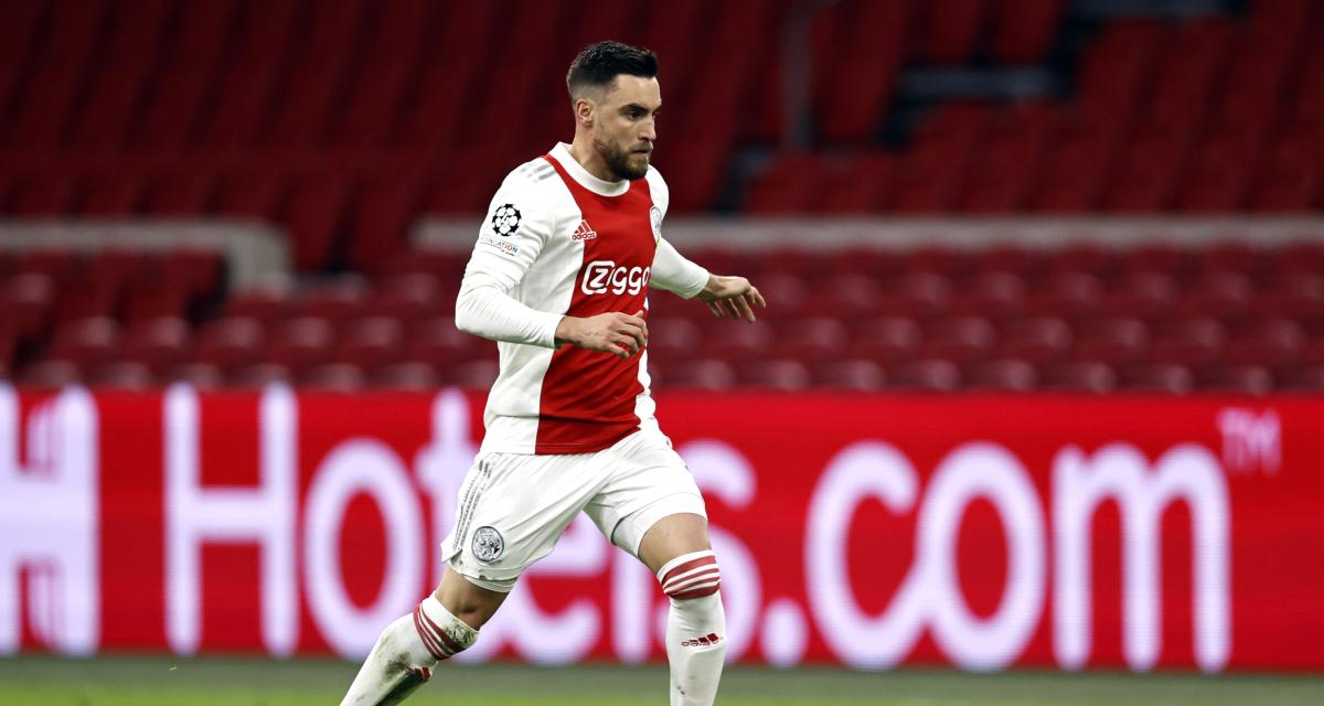 OM : le match XXL de Tagliafico ?