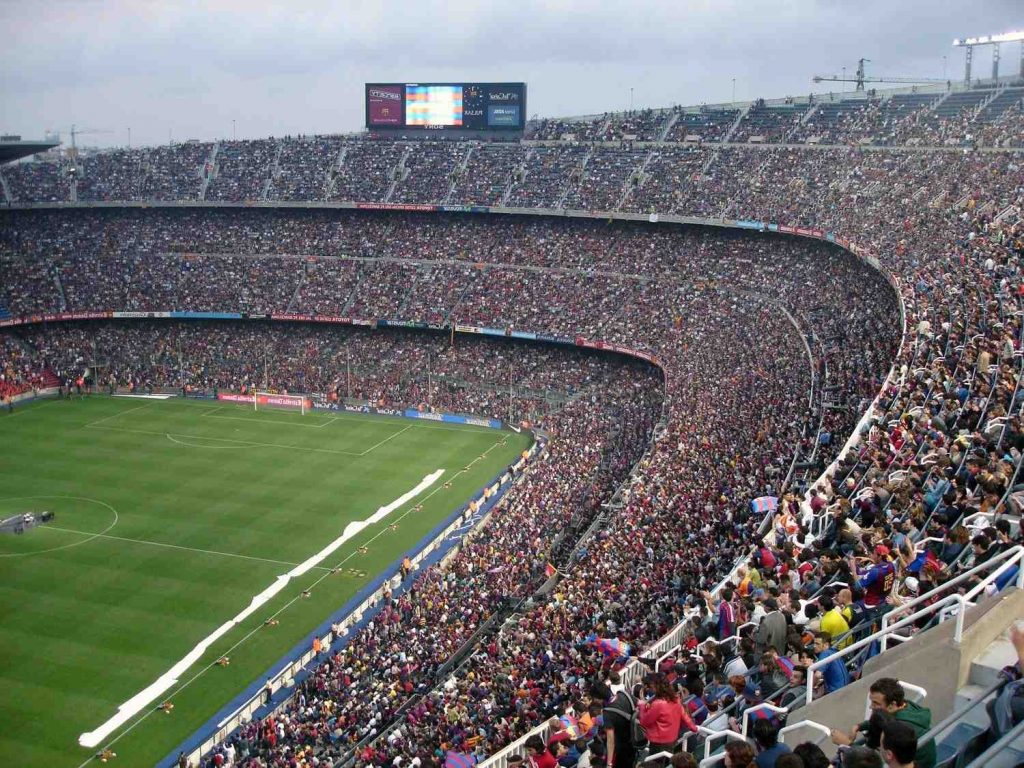 Qui diffuse les match de foot ?