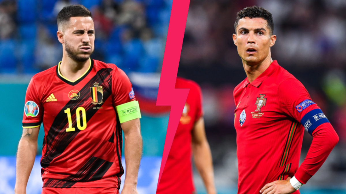 Qui arbitre Portugal Belgique ?