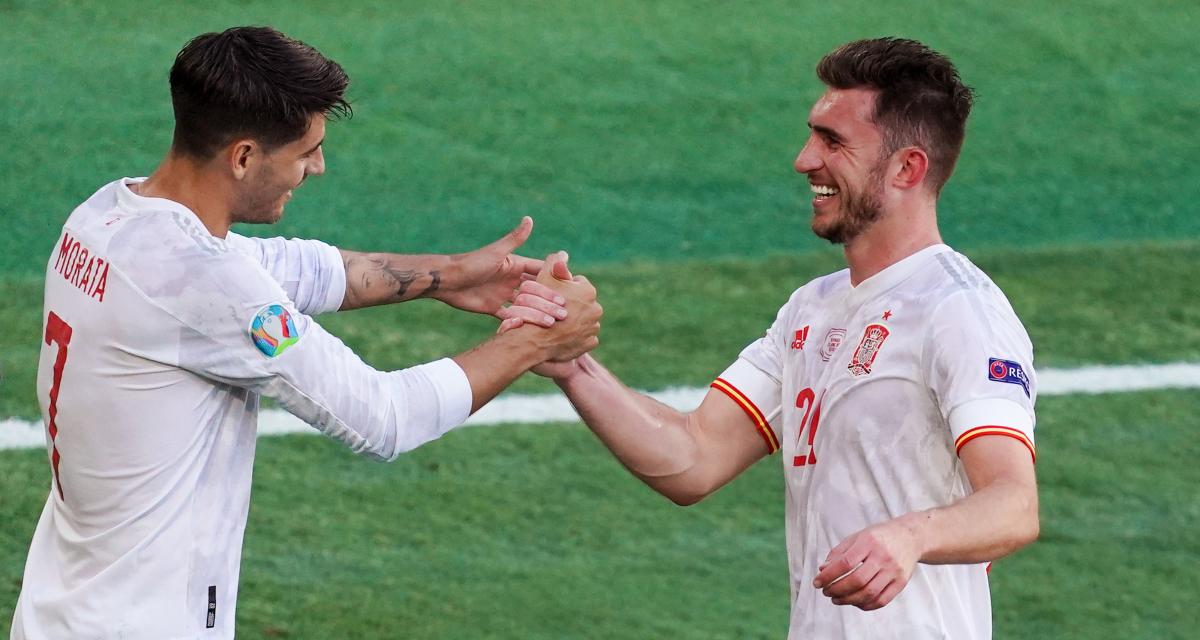 Où se déroule Espagne Suède ?