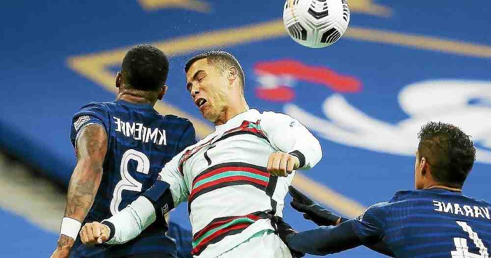 Où a lieu le match France-Portugal ?