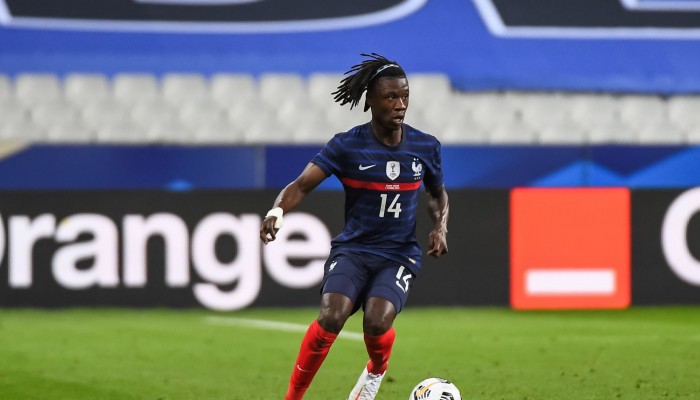 Quel est le premier club de Camavinga ?