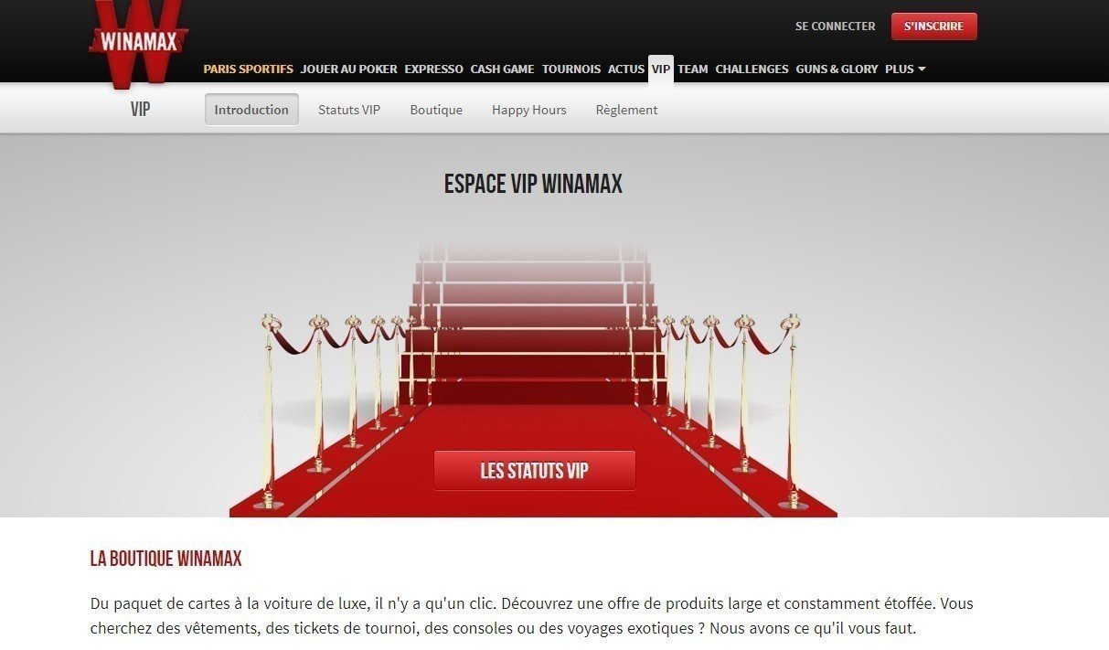 Comment gagner des miles sur Winamax ?