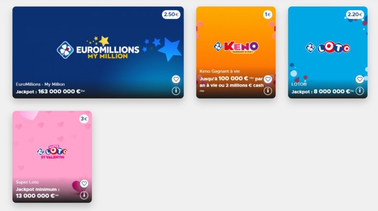 Comment modifier la limite de mise sur FDJ ?