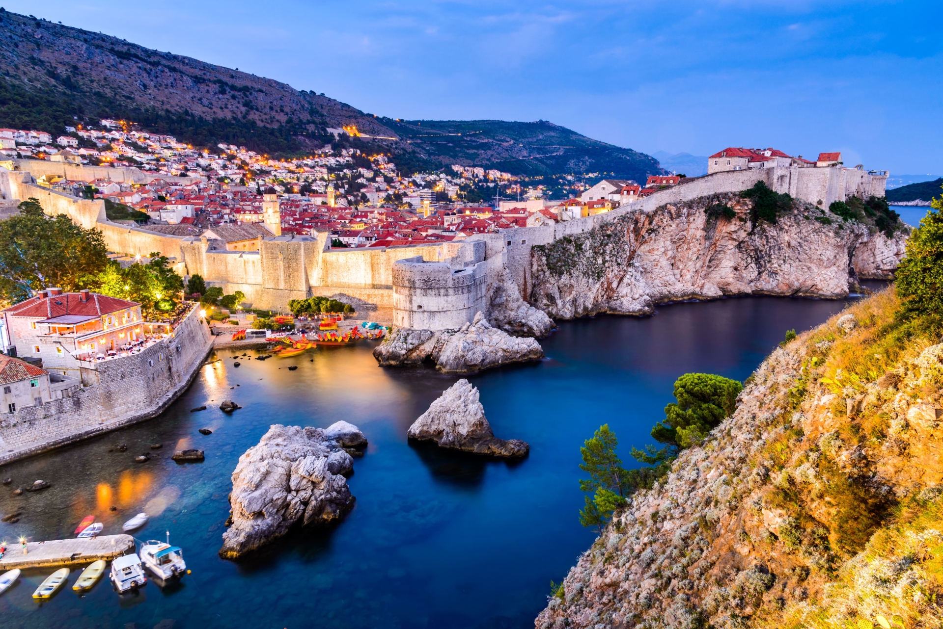 Où aller en Croatie 7 jours ?