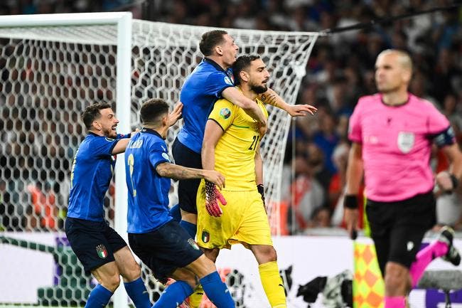 Qui a gagné la finale de l’Euro 2021 ?