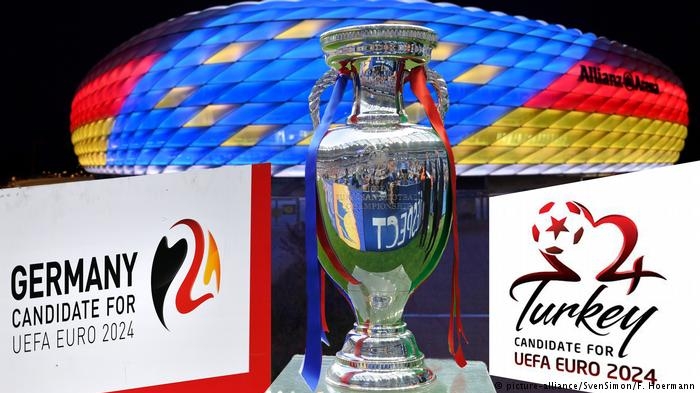 Où aura lieu le prochain Euro de football en 2024 ?
