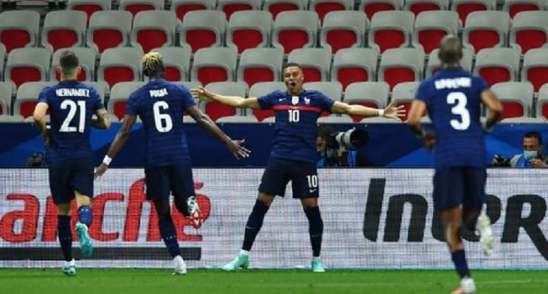 Où se jouera le match France-Allemagne ?