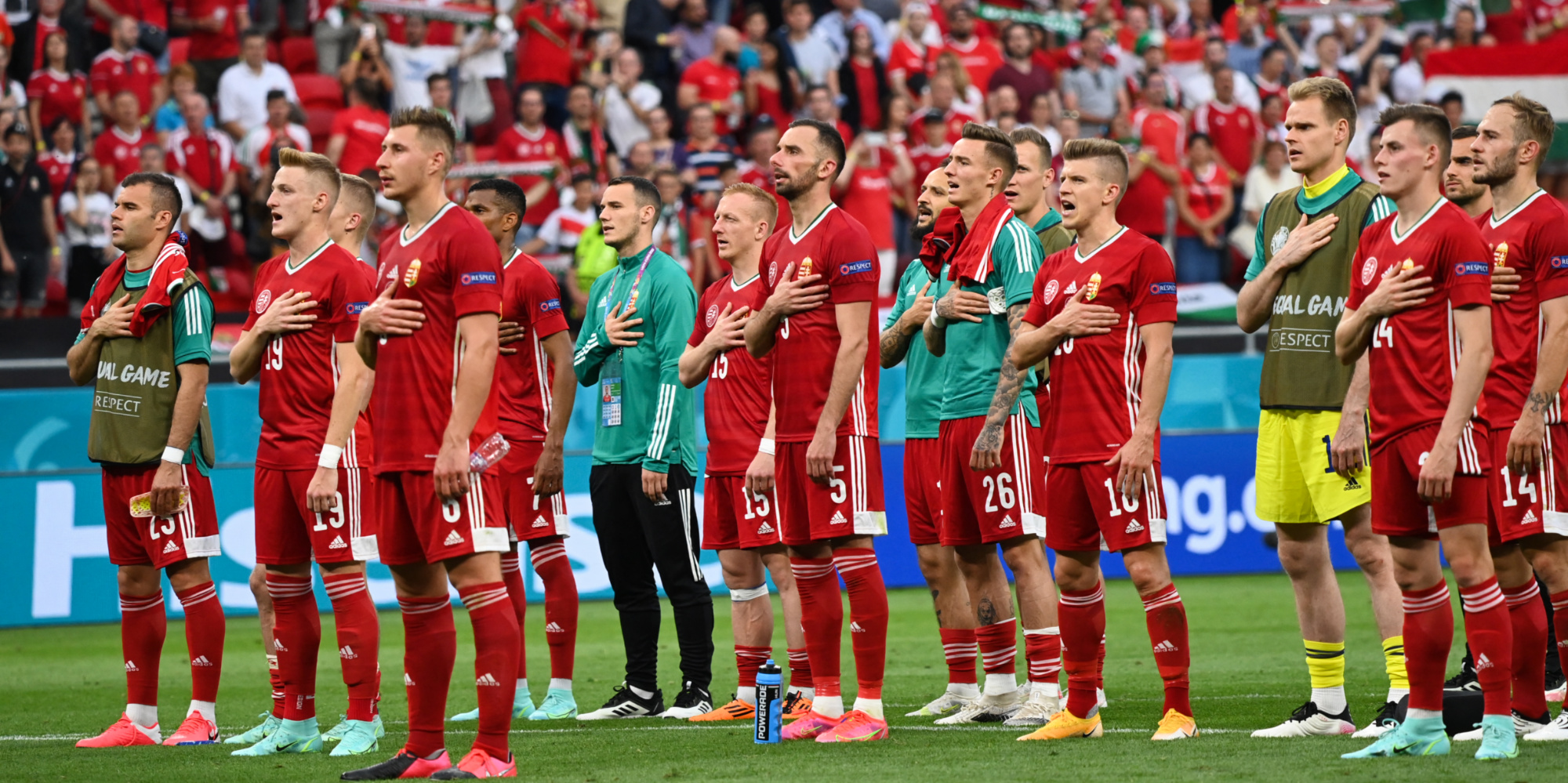 Qui a gagné entre la Hongrie et la France ?