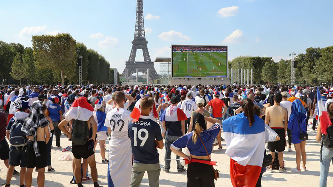 Où c’est jouer l’Euro 2021 ?