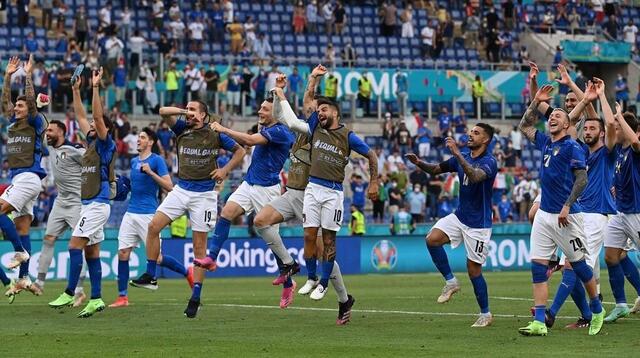 Quelle chaîne joue l’Italie ce soir ?