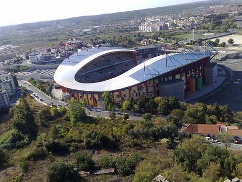 Quel stade Belgique Portugal ?