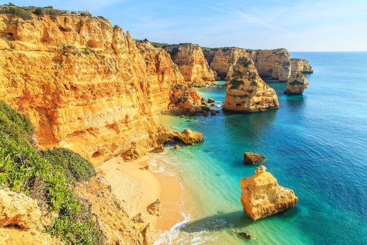 Quelles sont les plus belles plages du sud du Portugal ?
