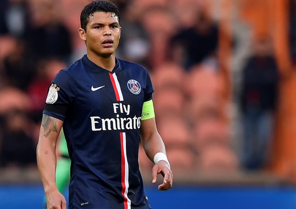 Quand Thiago Silva a quitté le PSG ?