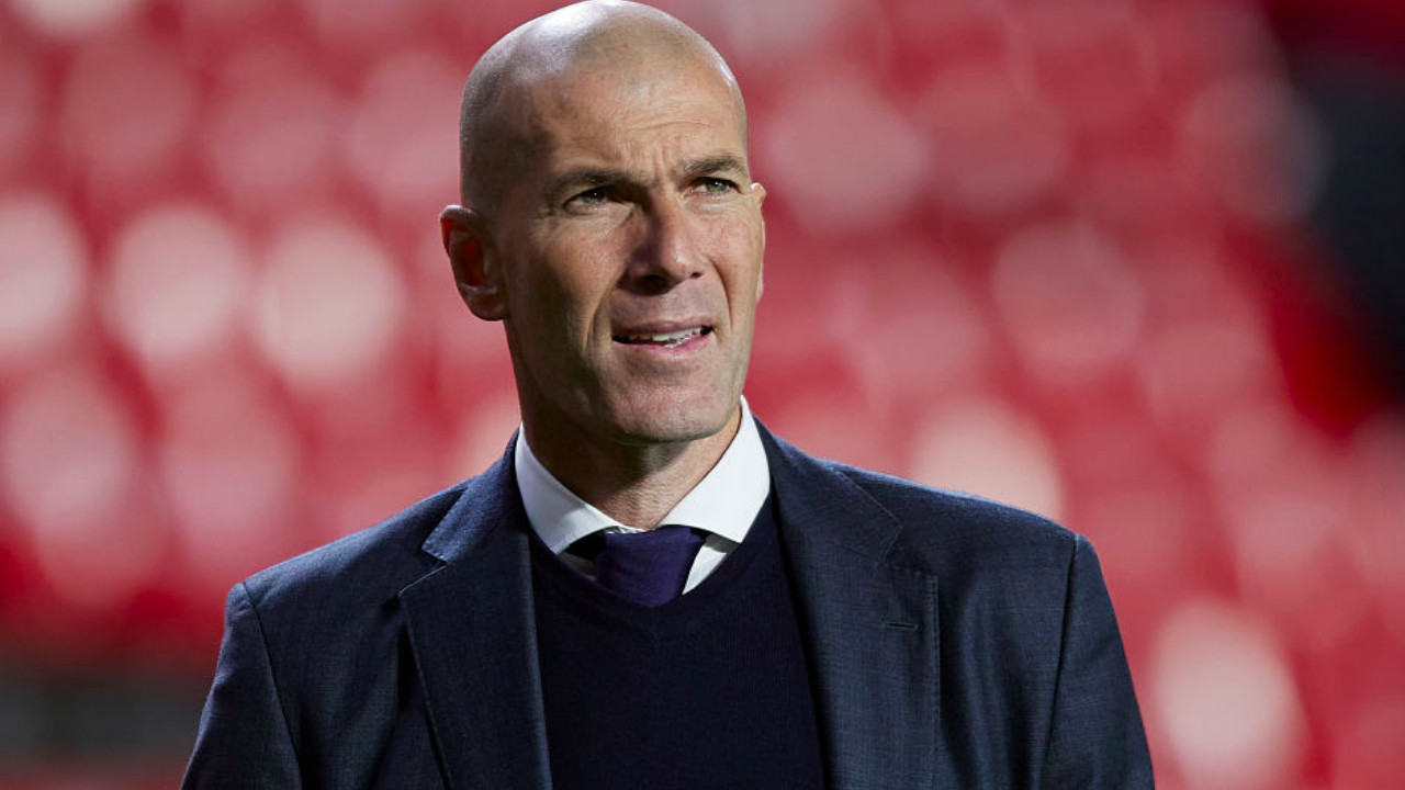 Où va Zinédine Zidane ?