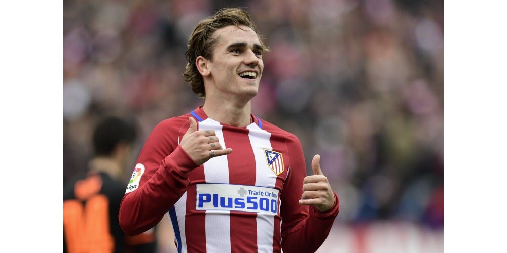 Où joue Griezmann en 2022 ?
