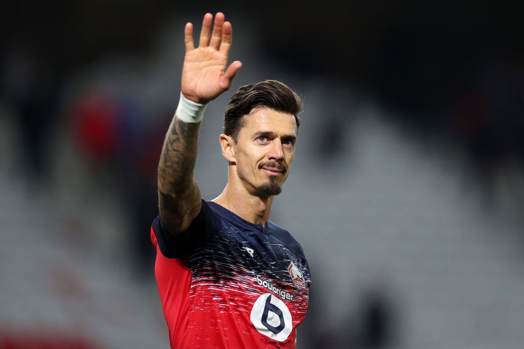 Qui est le capitaine du LOSC ?