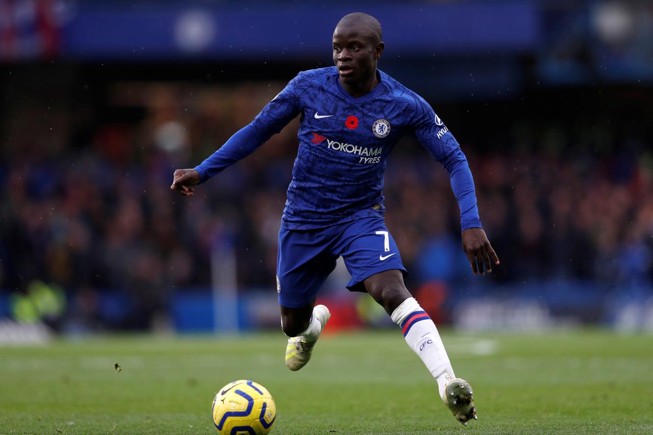 Pourquoi n’golo Kanté ne joue pas ?