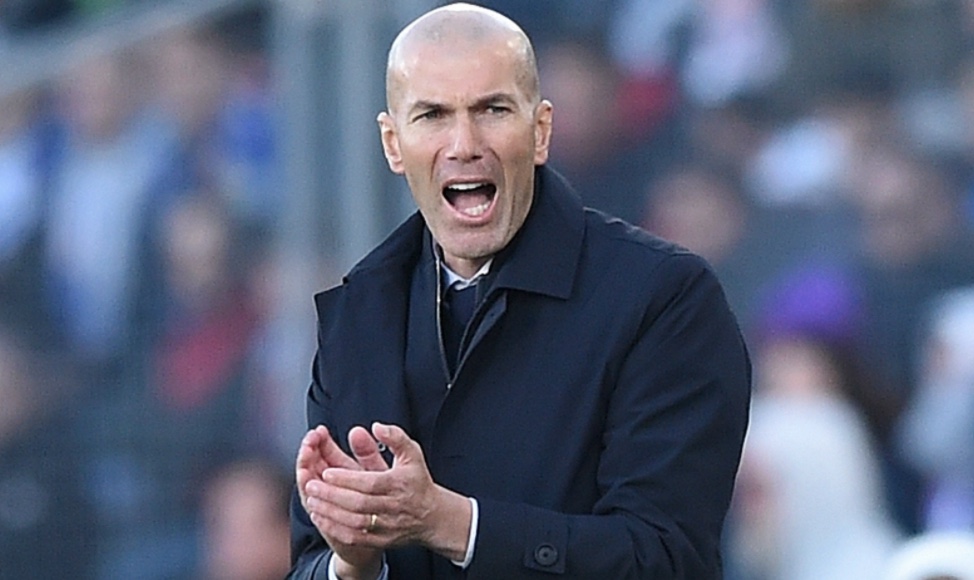 Où va aller Zinédine Zidane ?