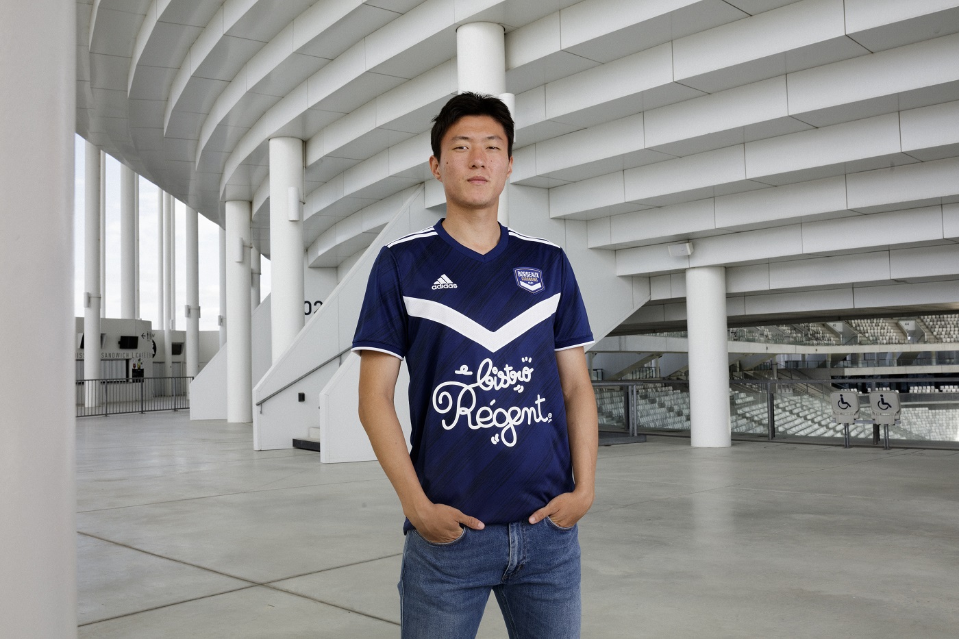 Comment joindre les Girondins de Bordeaux ?