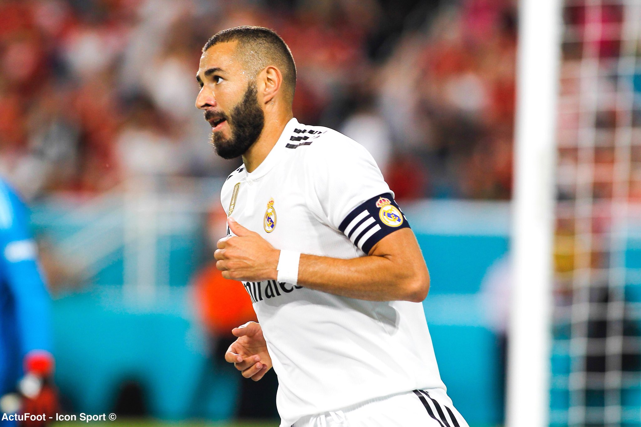 Ou etait Benzema ?