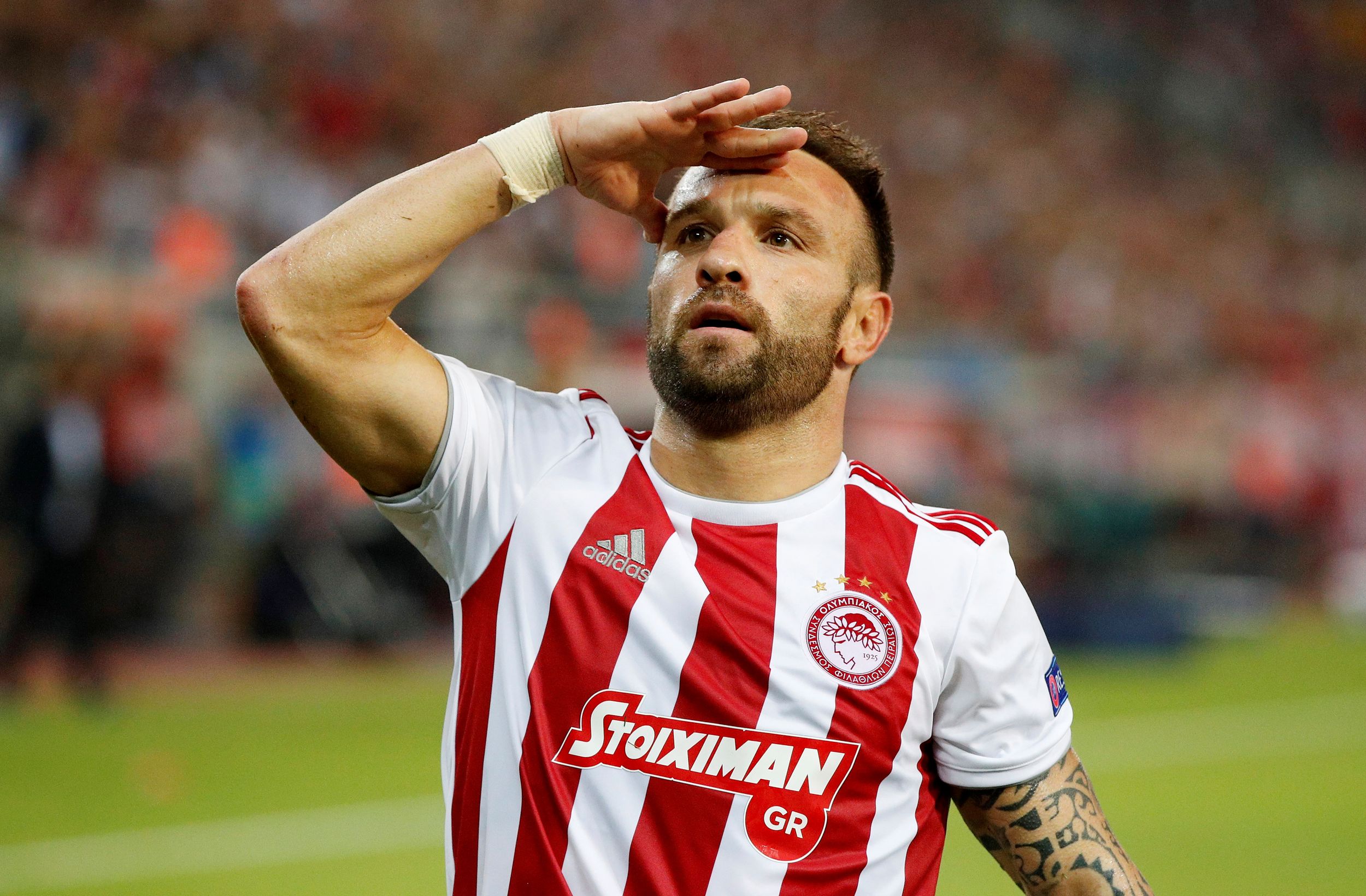 Où est Mathieu Valbuena ?