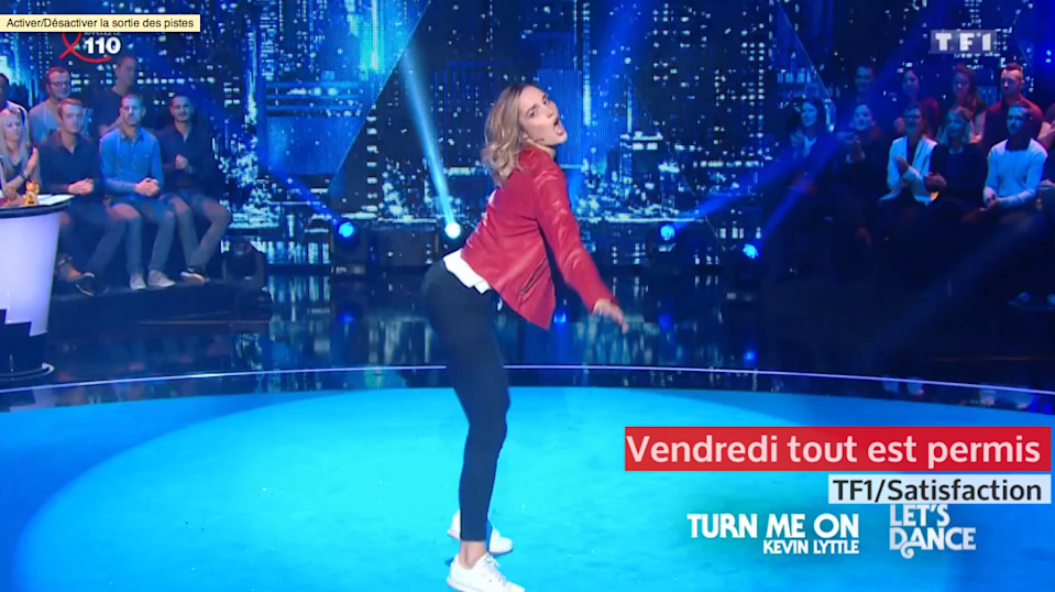 Qui est Sidonie dans Vendredi tout est permis ?