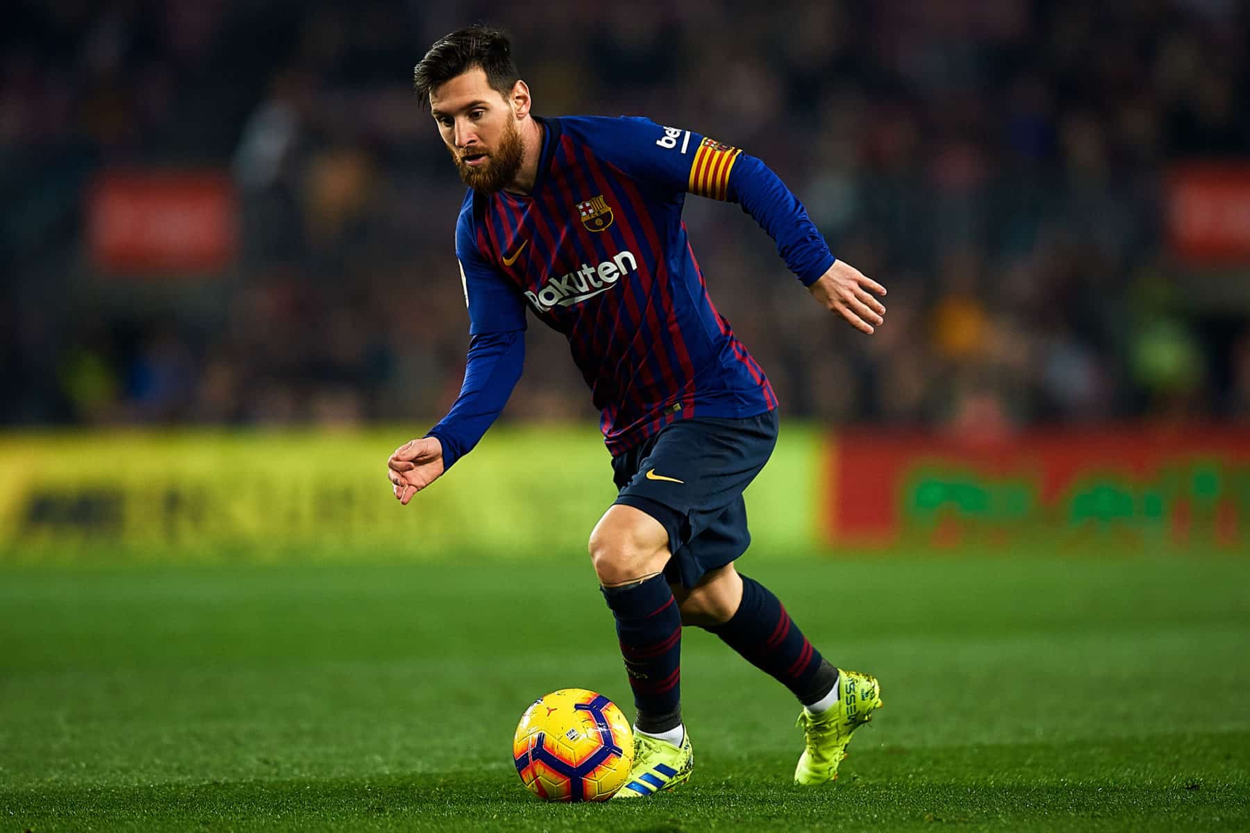 Quand Messi va au PSG ?