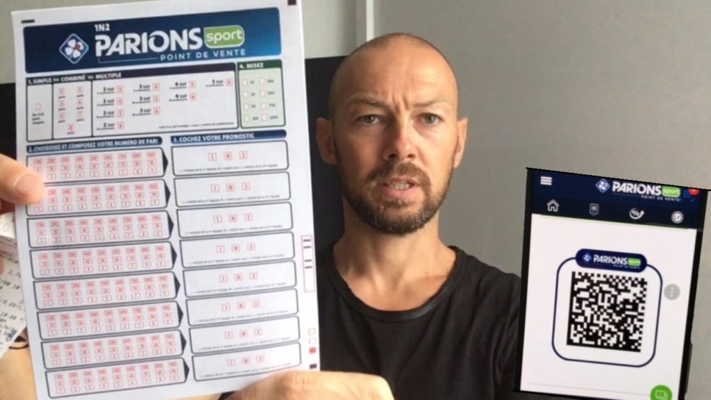 Comment parier en bureau de tabac ?