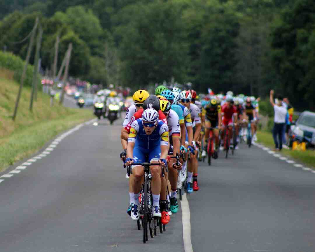 Où va passer le Tour de France 2021 ?