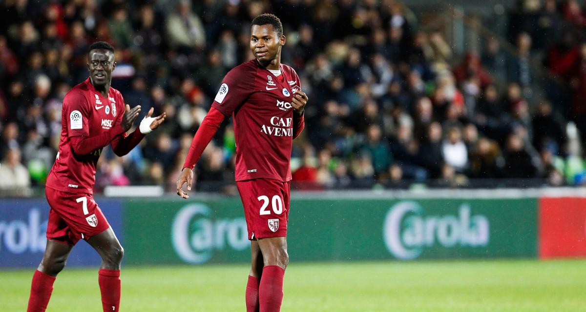 Où regarder Metz ASSE ?