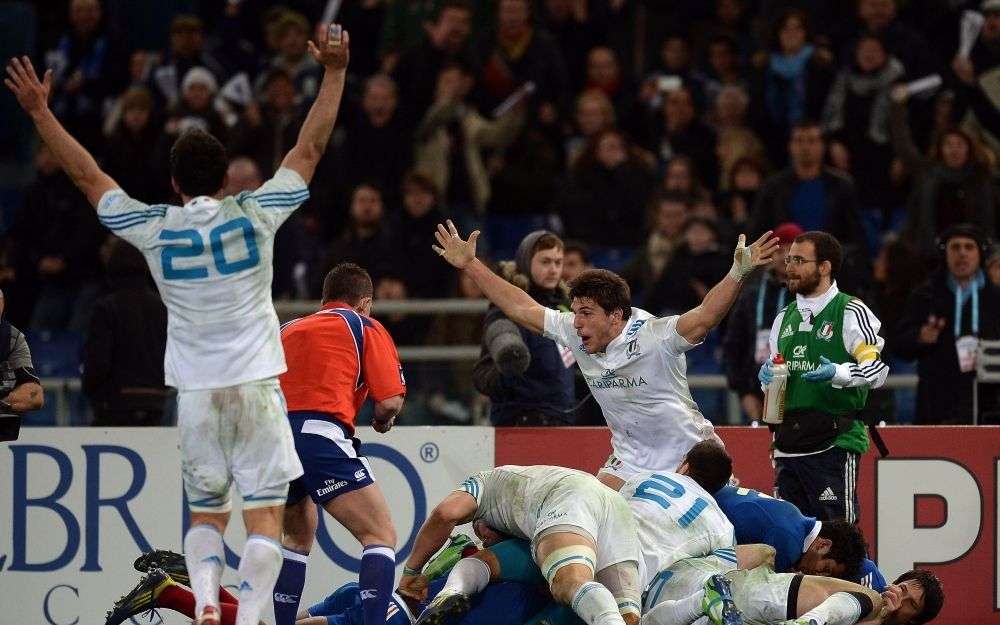 Quand joue l’équipe de France contre l’Italie ?