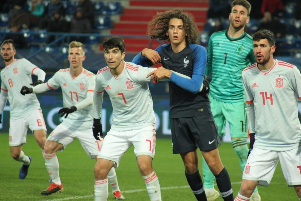 Où a lieu le match France Suisse ?