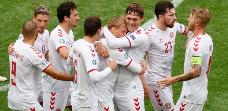 Quelle chaîne pour République tchèque Danemark ?