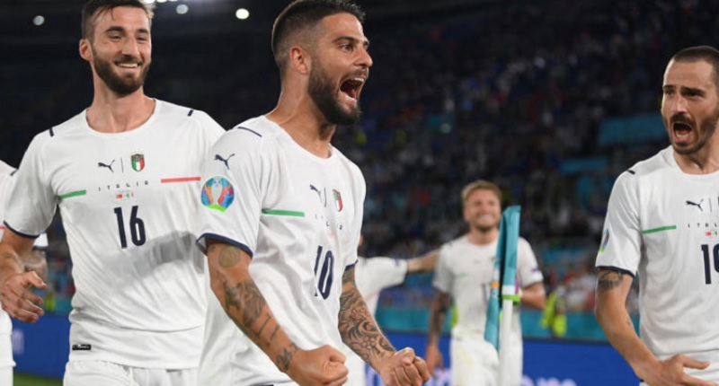 Où regarder le match Italie Bulgarie ?